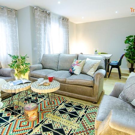Superb Penthouse En Sdc Lejlighed Santiago de Compostela Eksteriør billede