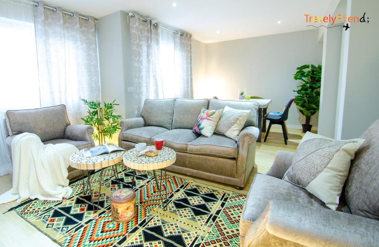 Superb Penthouse En Sdc Lejlighed Santiago de Compostela Eksteriør billede