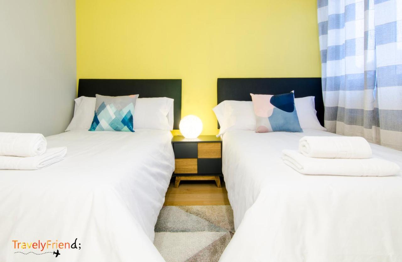 Superb Penthouse En Sdc Lejlighed Santiago de Compostela Eksteriør billede