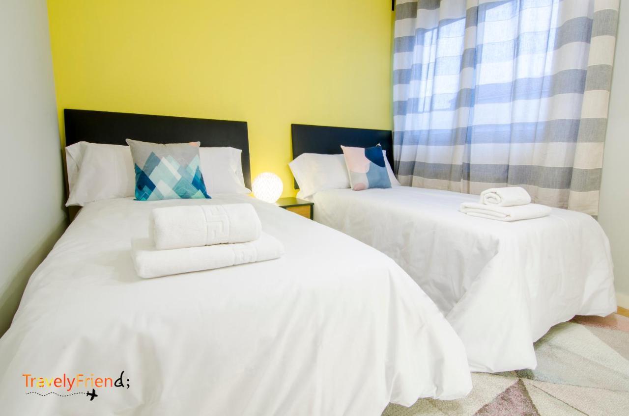 Superb Penthouse En Sdc Lejlighed Santiago de Compostela Eksteriør billede