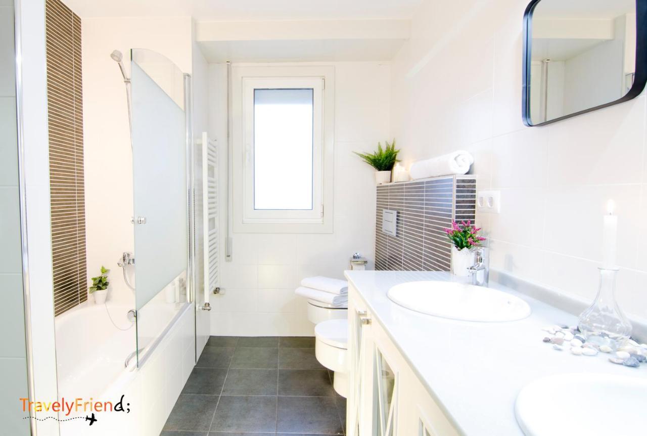 Superb Penthouse En Sdc Lejlighed Santiago de Compostela Eksteriør billede