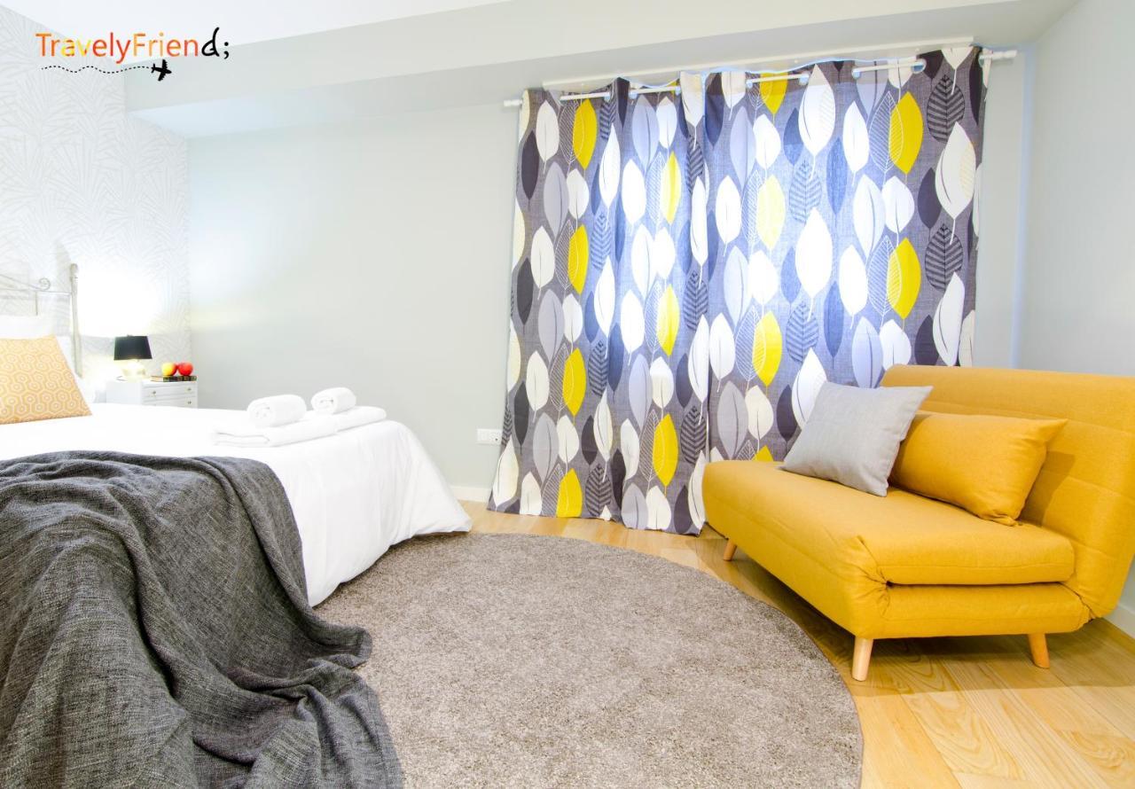 Superb Penthouse En Sdc Lejlighed Santiago de Compostela Eksteriør billede